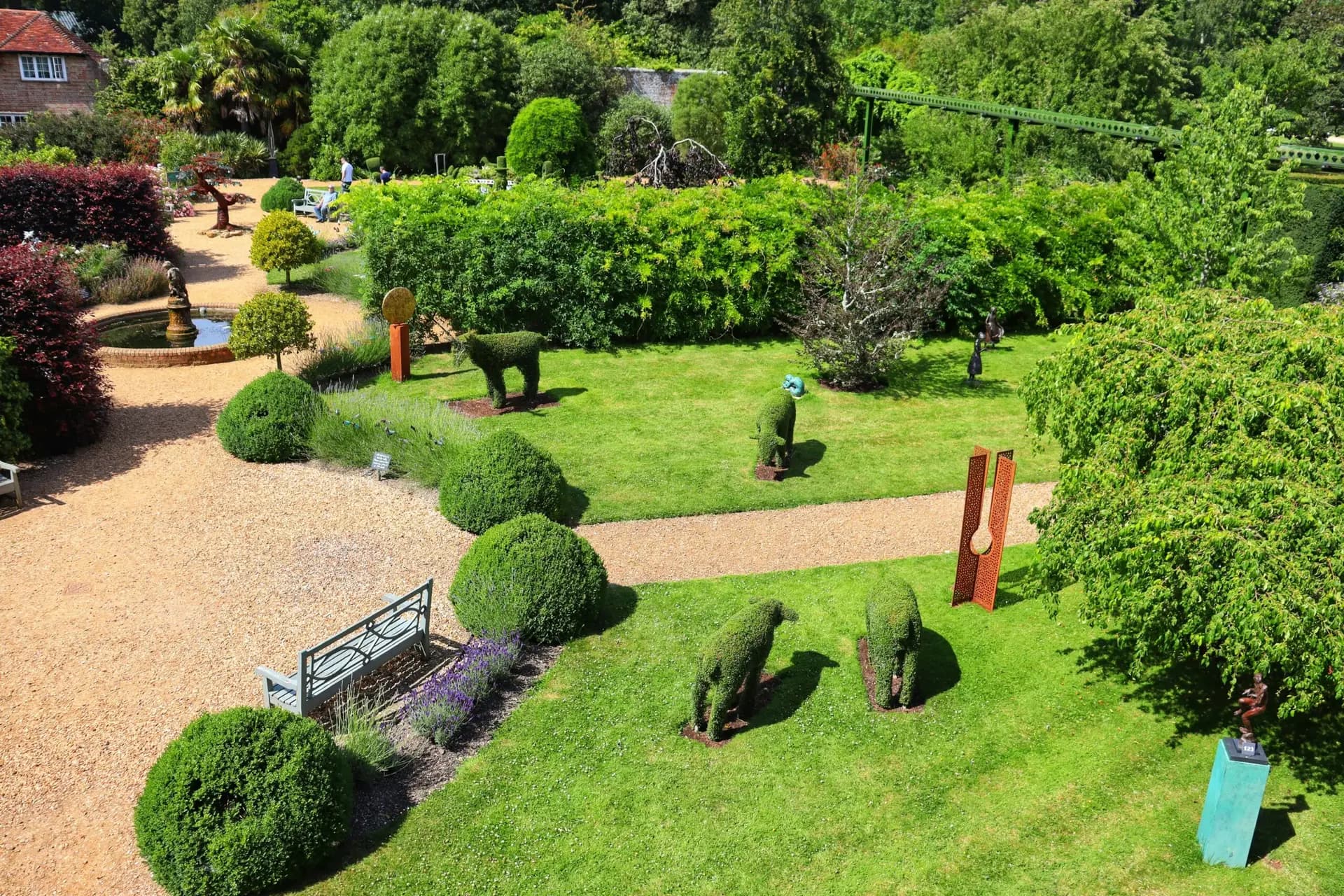 Création & aménagement de jardin à Genève