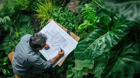 Création & aménagement de jardin