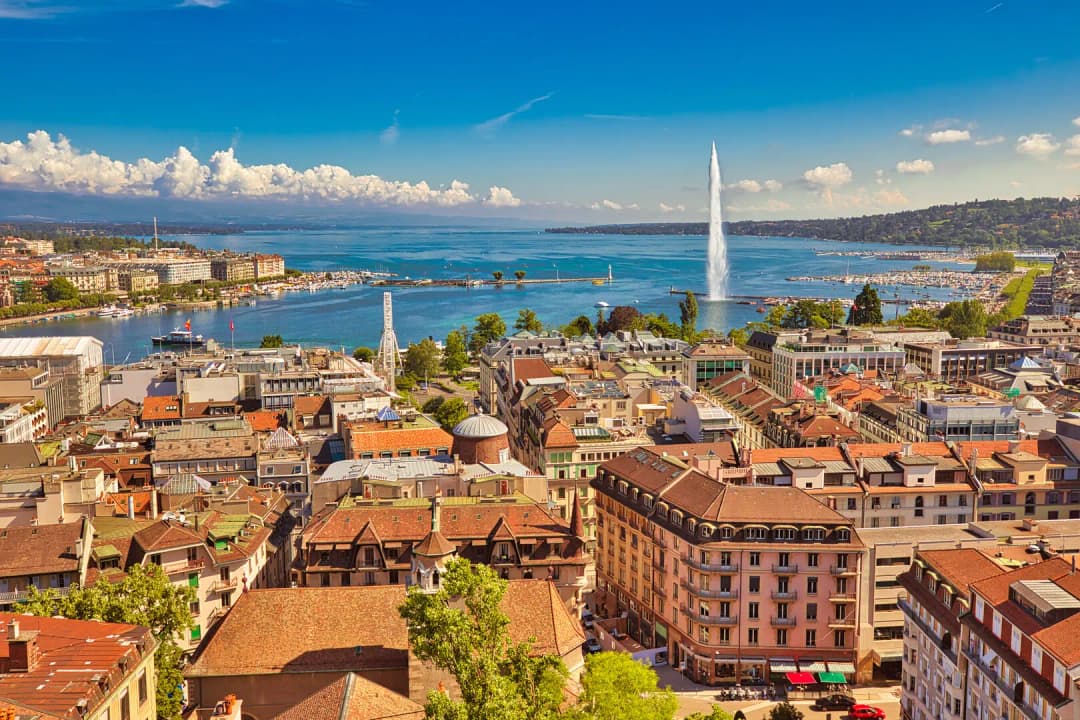 Prix d'un paysagiste à Genève en 2026 : tarifs horaires et forfaits